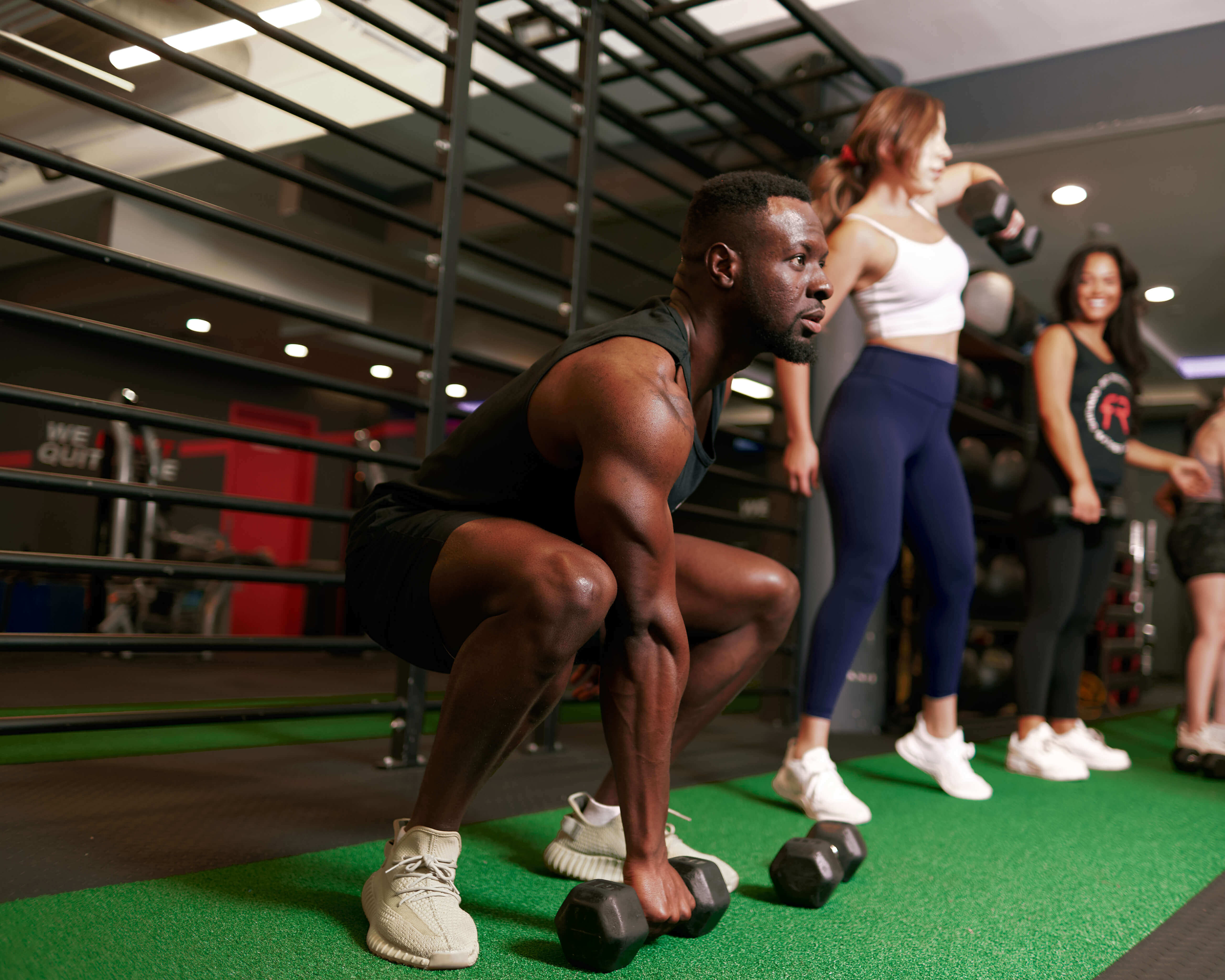 Strength Training Secrets from Expert Strength Trainers